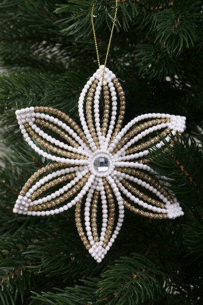 Елочный набор Комплект № 100 7 шт./уп.