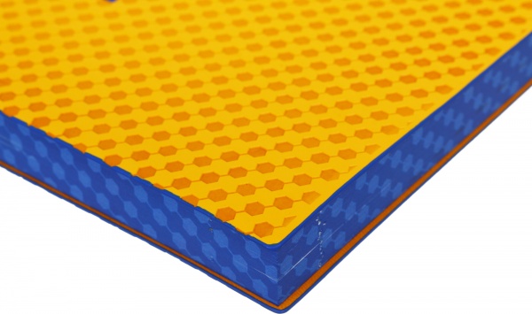 Щоденник датований Hexagon Leo Planner Hexagon A5 2023