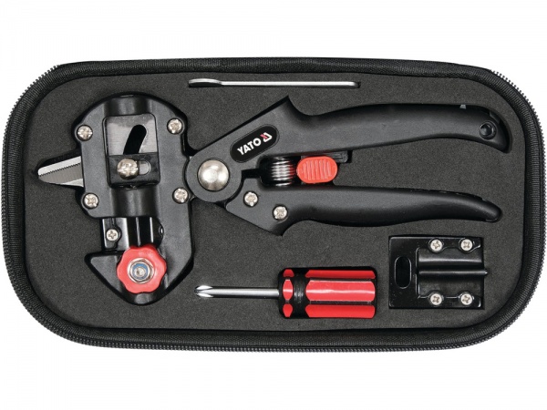 Секатор прививочный YATO (YT-88505)