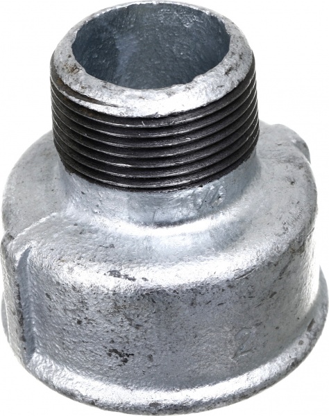 Ніпель Atusa оцинкований O2