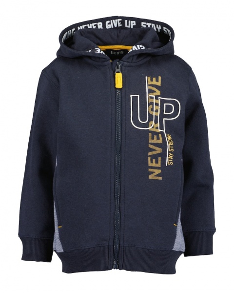 Худі для хлопчика Blue Seven р.92 темно-синій 864731 X* 
