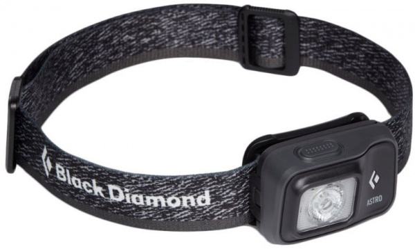 Фонарь налобный Black Diamond черный BD 6206740004 ASTRO 300 HEADLAMP