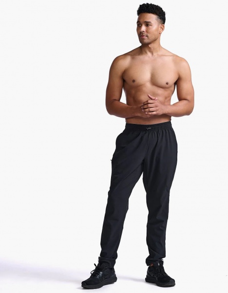 Брюки Motion Jogger MR6983b_BLK/BLK р. M черный