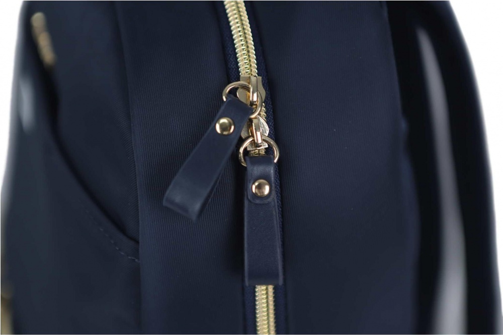 Рюкзак синий, полиєстєр, 40X30X14см Compass