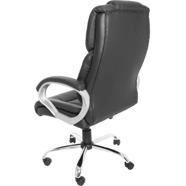 Крісло Anji South Черрі чорне