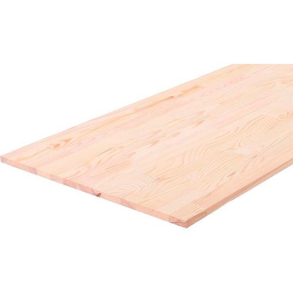 Щит меблевий Ліра 18х600х1200 мм сосна 0,72 м. кв.