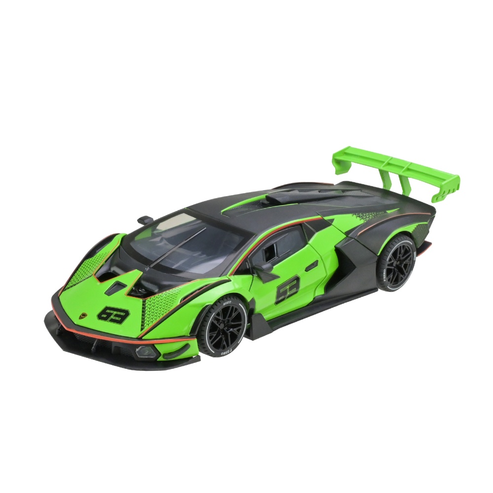 Машинка Автопром 1:24 Lamborghini AP7700
