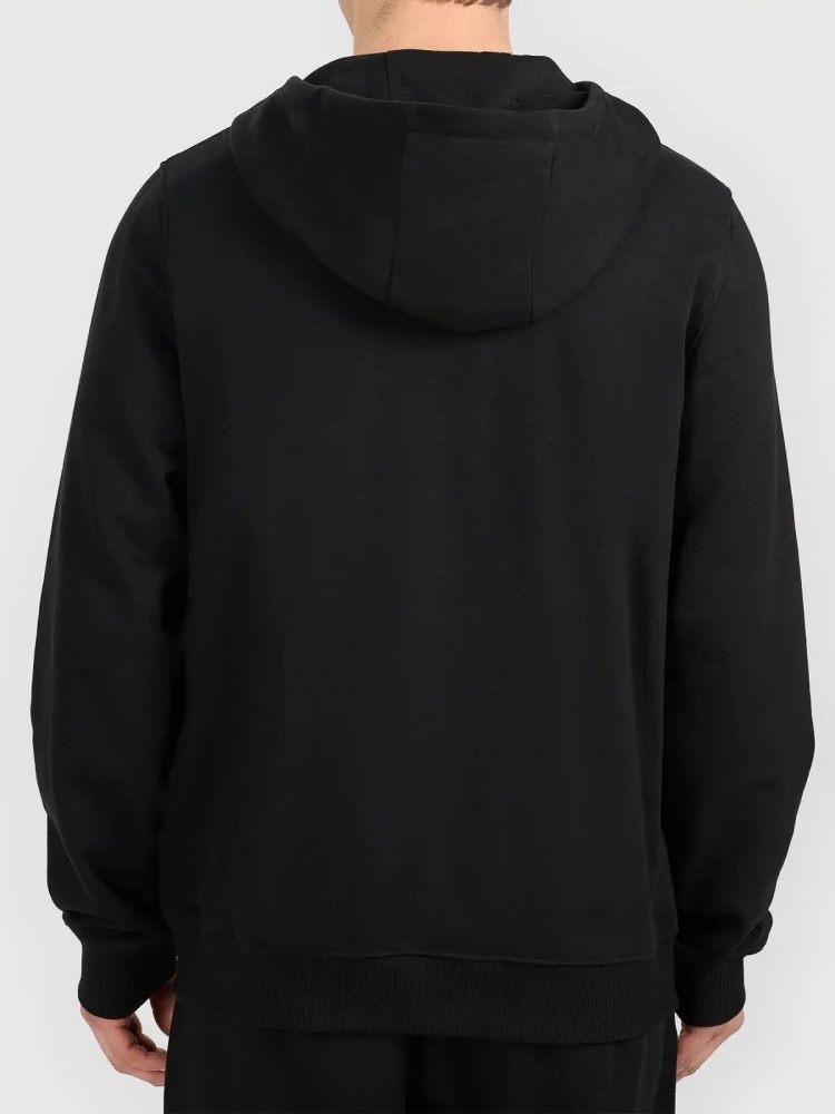 Джемпер 4F SWEATSHIRT M2550 4FWMM00TSWSM2550-20S р.L черный