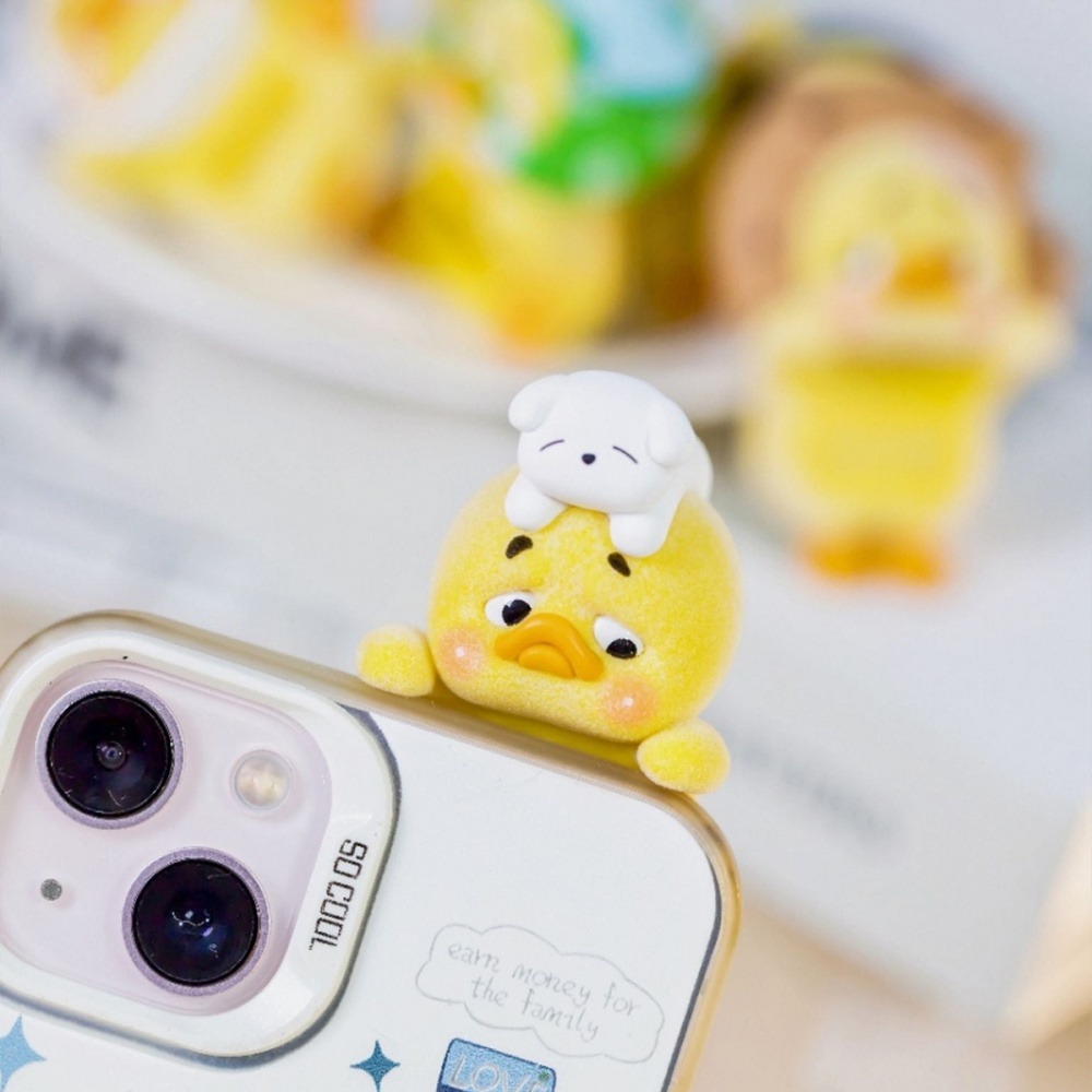 Фігурка-сюрприз колекційна Pop Top Upset Duck Особливий Муд AP17183808900C