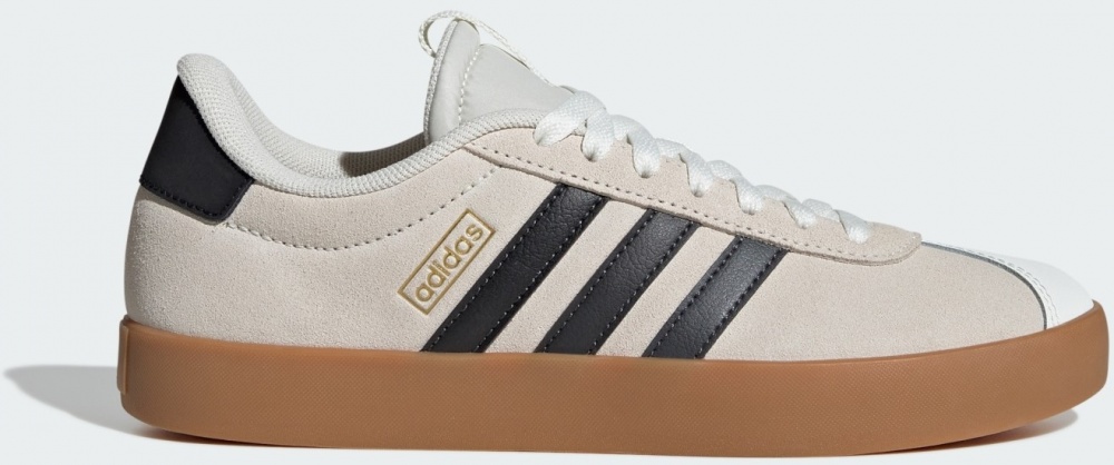 Кроссовки женские Adidas VL COURT 3.0 JP5351 р.42 2/3 бежевые