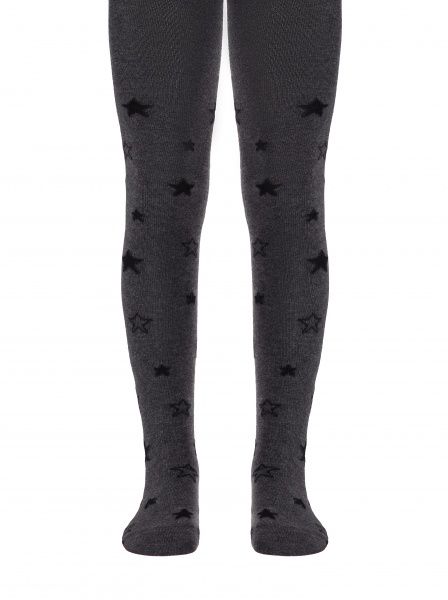 Колготки детские Conte-Kids CK Tip-Top 543 р.116-122 темно-серый 