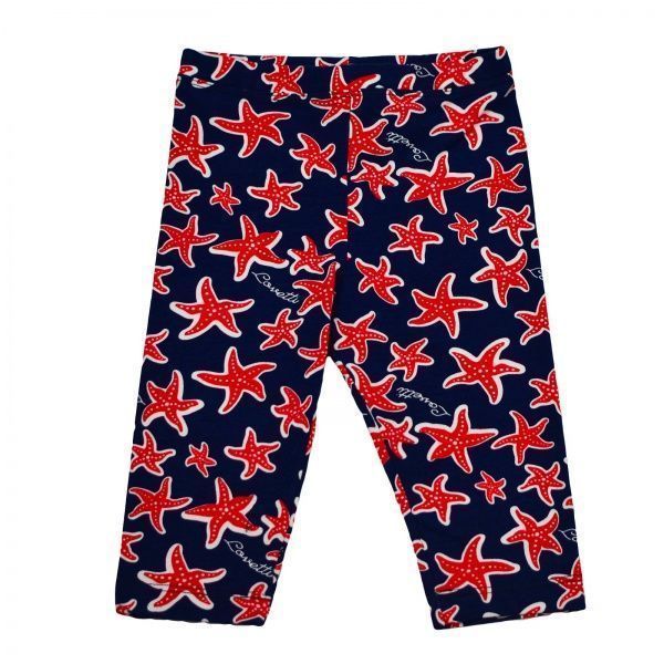 Лосини для дівчаток Lovetti 5054 р.92 синій 