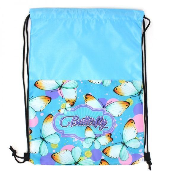 Сумка для обуви Бабочка 978381 Leader