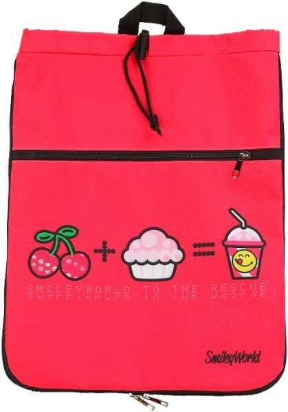 Сумка для взуття трансформер LOL Смаколик Smiley