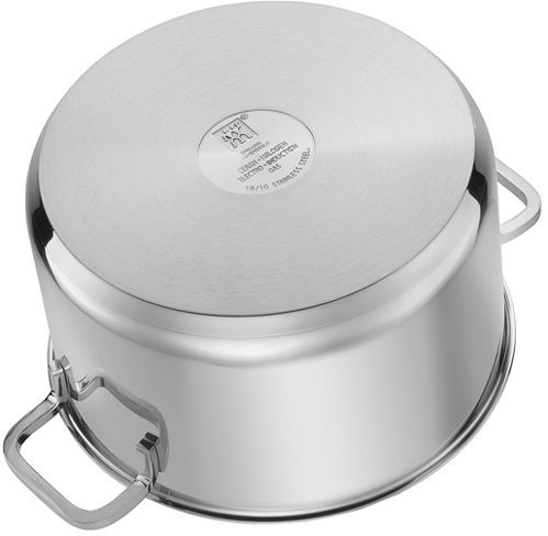 Набір каструль Quadro 9 предметов 65060-000-0 Zwilling J.A. Henckels