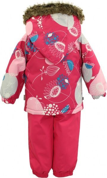 Комплект HUPPA AVERY р.104 розовый 41780030-94163-104 