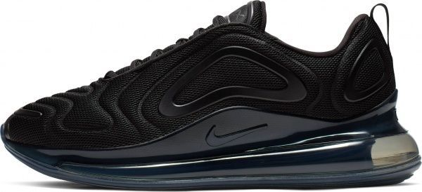 Кроссовки Nike Air Max 720 AO2924-007 р.9,5 черный