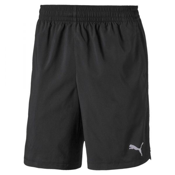 Шорти Puma PUMA woven short 51838701 р. M чорний