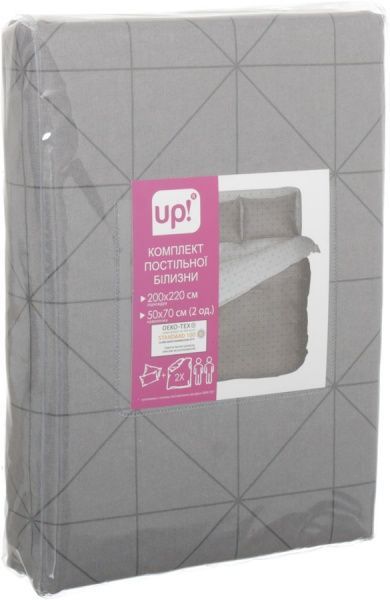 Комплект постельного белья UnderPrice Rhombus 2 UP! (Underprice) 