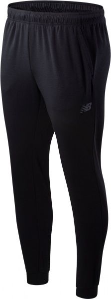 Штани New Balance MP01003BK MP01003BK р. S чорний