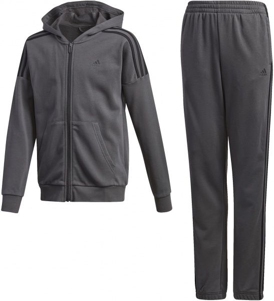 Спортивний костюм Adidas JB COTTON TS GE0724 р. 164