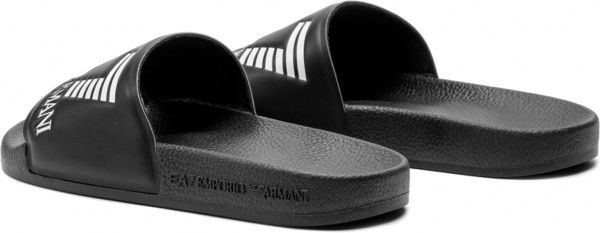Шльопанці EA7 Slipper XCP001-XCC22-00002 р. EUR 43 чорний