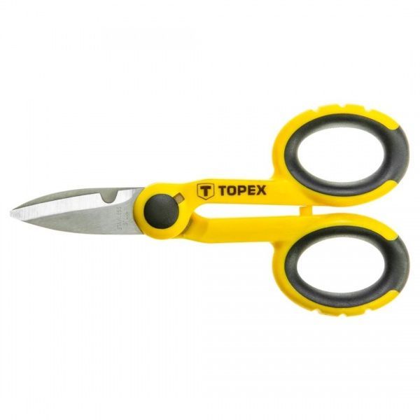 Ножиці Topex 140 мм 