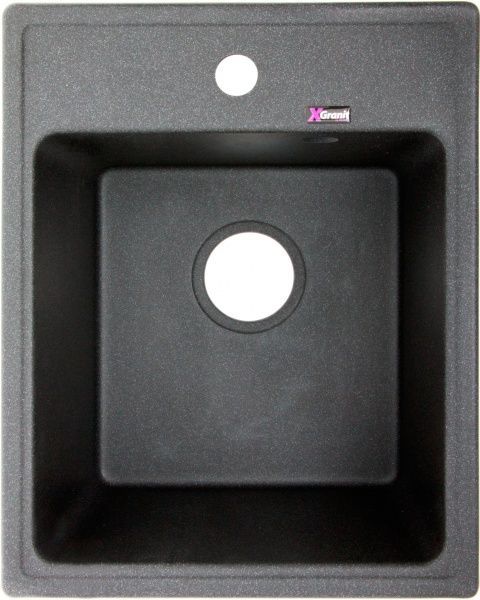 Мойка для кухни Metalac Х granit-quadro 40 152981 
