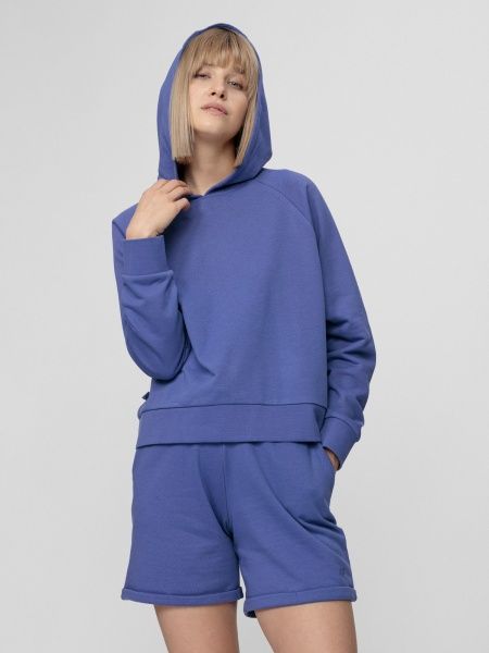 Джемпер 4F D4L21-BLD305-32S р. L синій