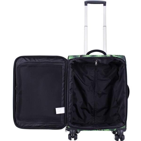 Чемодан Bagland S 36 л мульти суб.652 (37966194) 