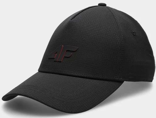 Кепка 4F D4L21-CAM302-20S L чорний
