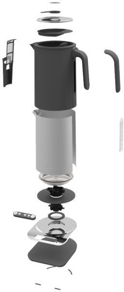 Электрочайник Kenwood SJM610 