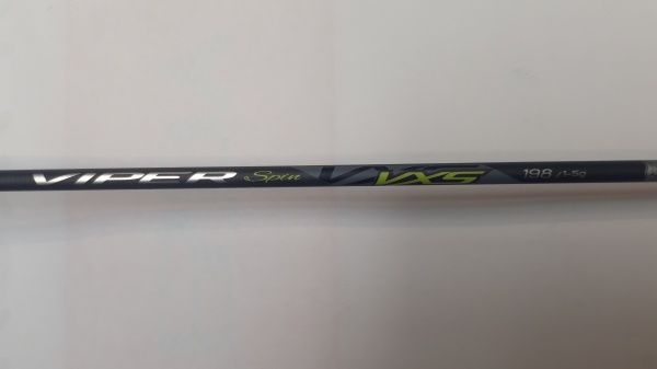 Спиннинговое удилище Viper carbon 1-5 гр 1,98 м