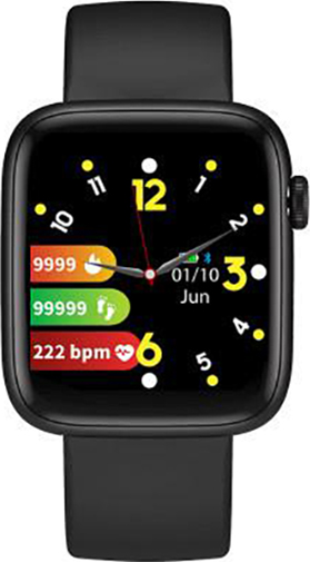 Смарт-часы Gelius Pro GP-SW002 (Neo Star Line) black