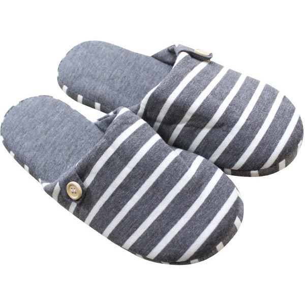 Обувь домашняя женская Полоска 38-39 р
