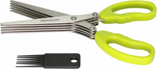 Ножницы для зелени 19 см 48125 Fackelmann