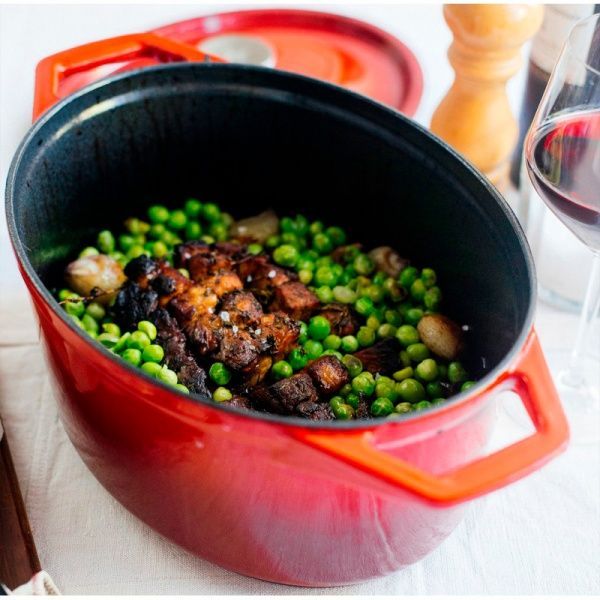 Каструля 29 см Prestige Cast PC1329cR Swiss Diamond