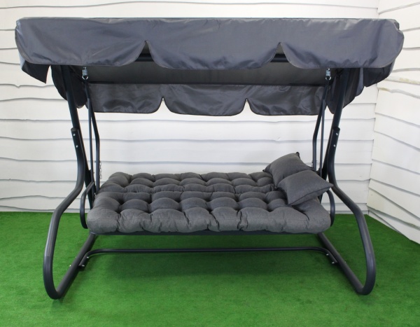 Качели с навесом Тенерифе арт.083