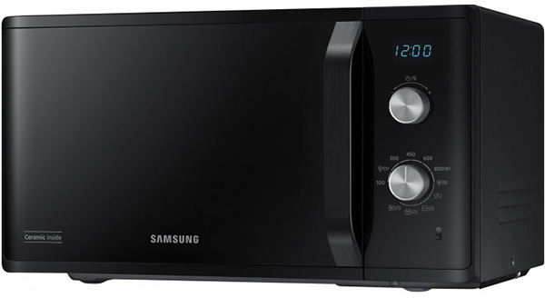 Мікрохвильова піч Samsung MG23K3614AK/UA 