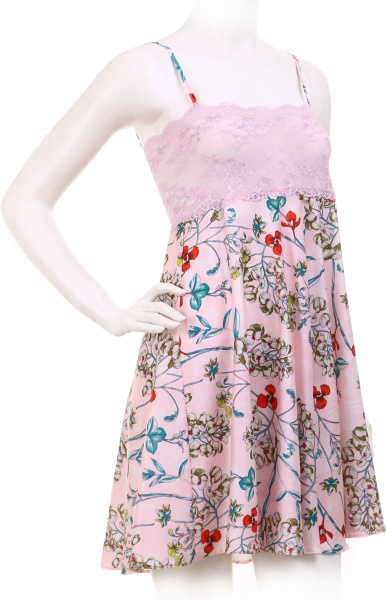 Нічна сорочка megotex Епатаж р.XL/2XL різнокольоровий