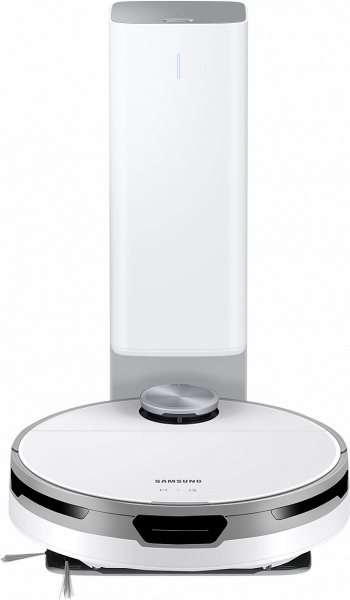 Робот-пылесос Samsung VR30T85513W/EV white 