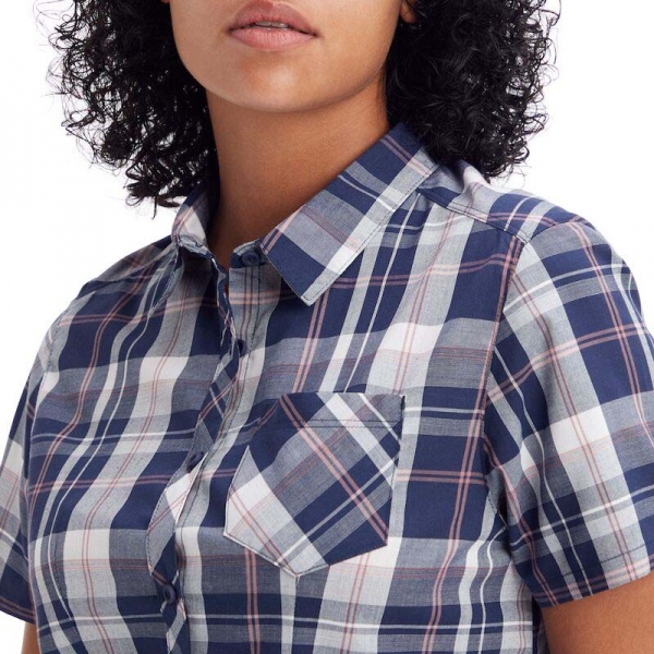 Сорочка McKinley Armon W 422276-902896 р. 36 різнокольоровий