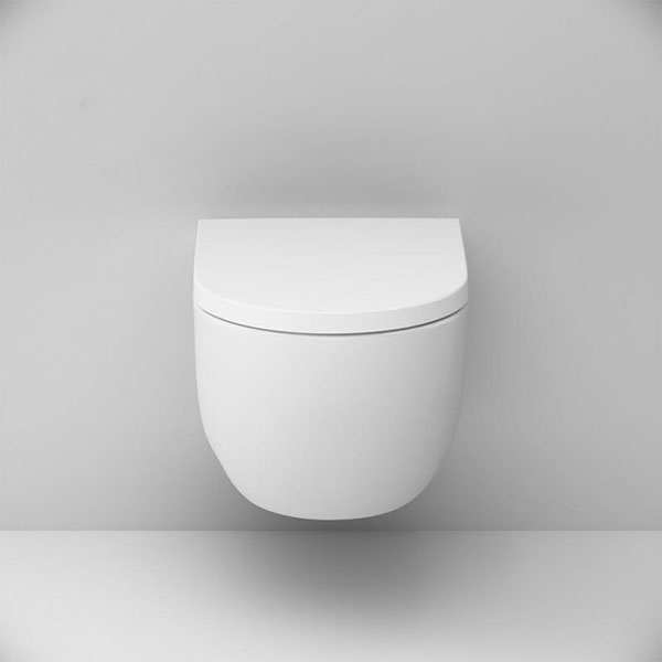 Унитаз подвесной AM.PM Like C801701SC с сиденьем