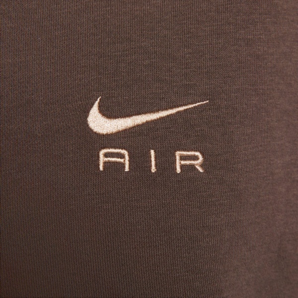 Джемпер Nike W NSW AIR FLC OS FZ HD FB8047-237 р.XS коричневий