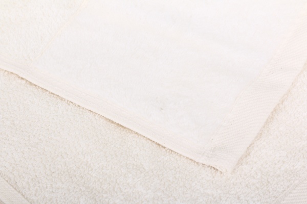 Рушник Валенсія 70x130 см айворі Homeline 