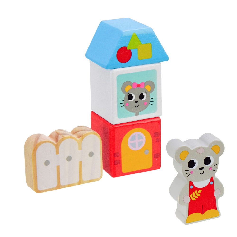 Игровой набор деревянный Kids Hits KH20/016