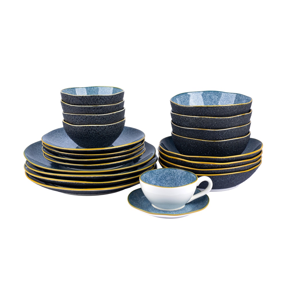 Тарелка десертная Krauff Sand 21 см