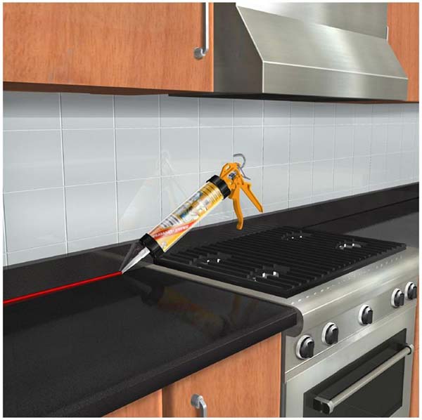 Герметик силіконовий Sika універсальний Sikasil Universal прозорий 280мл