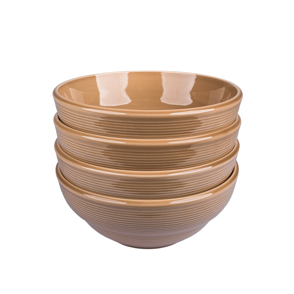 Салатник Krauff Zen Brown 350 мл 11,6 см 24-320-016