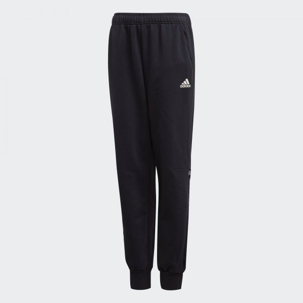 Штани Adidas YB SID BR PT DV1721 р. 164 чорний
